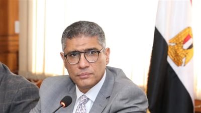 ضبط 130 حالة مخالفة لسيارات السرفيس لتقطيع خطوط السير بالجيزة