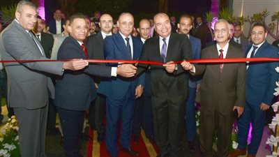 إدارة نوادي وفنادق القوات المسلحة تفتتح نادي