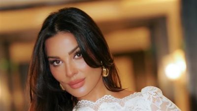 بلون الحداد.. نادين نجيم حديث الوطن العربي وخطيبها السبب (تفاصيل)