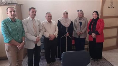 المكتب التنفيذي لخريجي الأزهر بالغربية يبحث المهام الدعوية