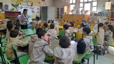 لقاءات وورش فنية ضمن برنامج دوري المكتبات بثقافة الفيوم 