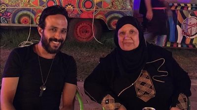 موعد ومكان عزاء والدة الفنان أحمد عصام
