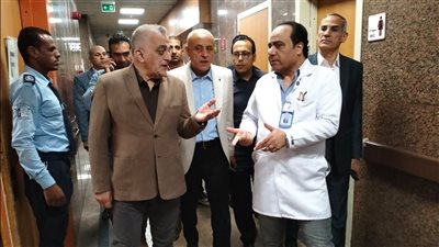 مدير مستشفى الكرنك: خروج 89 من طالبات المدينة الجامعية الأزهرية بعد تحسن حالاتهن الصحية
