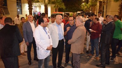 الأقصر.. توفير سيارات لتأمين انتقال طالبات الأزهر من المستشفى إلى المدينة الجامعية 