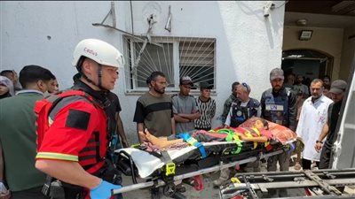 غزة تطالب بتدخل دولي عاجل لحماية الكوادر والمرضى الموجودين بمستشفى كمال عدوان 