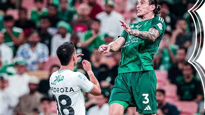 الشوط الأول.. الأخدود يتقدم على الأهلي بهدف نظيف