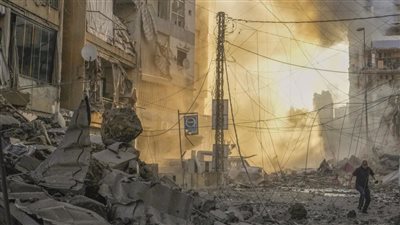 حزب الله يعلن قصف قوات العدو الإسرائيلي بعدد من المناطق بجنوب لبنان