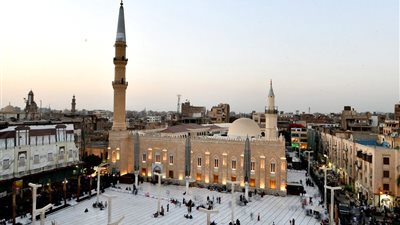 الطرق الصوفية تحتفل بمولد الإمام الحسين 2024