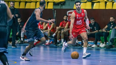 «رجال سلة الأهلي» يفوز على طلائع الجيش في دوري المرتبط