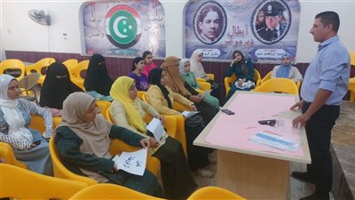 إستمرار فعاليات مبادرة 