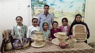 معرض لتسويق المنتجات اليدوية والتراثية ضمن مبادرة 