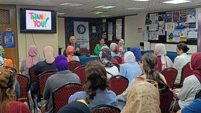 صيادلة الإسكندرية تبدأ تدريبات أكبر برنامج لتطوير وتأهيل القيادات 