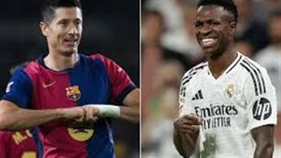 كلاسيكو الأرض.. هل يواصل الريال سطوته أم يثأر برشلونة؟