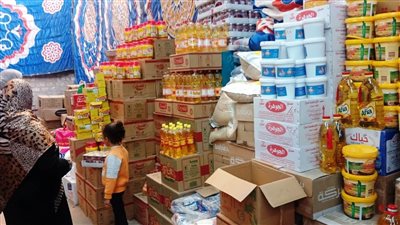 لمواجهة الغلاء.. سوهاج توفر 103 معرض ومنفذ ثابت ومتحرك بمختلف المراكز 