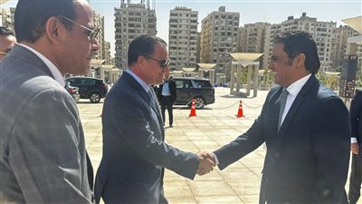 متحف الحضارة يستقبل 3 وزراء من أوروبا 