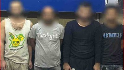 سقوط تشكيل عصابي تخصص في سرقة الهواتف المحمولة