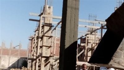 إزالة 166 حالة تعدٍ على الأراضى الزراعية وأملاك الدولة بالمنيا