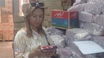 تعرف على نتائج الحملات التفتيشية للتموين بقطاع جنوب الشرقية 