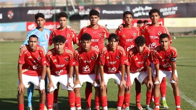 أهلي 2009 يواجه بتروجت اليوم في بطولة الجمهورية