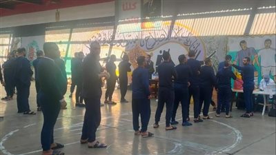 صحة الدقهلية: تحصين 7500 سجين باللقاح الكبدي الفيروسي 