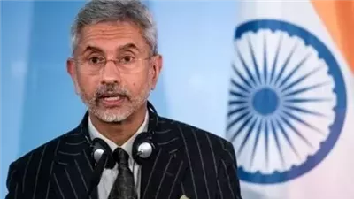 وزير الخارجية الهندي يبحث مع نظيرته الألمانية عددا من القضايا الإقليمية والدولية