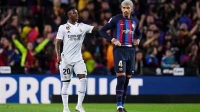 605 هدفاً حصيلة 188 مباراة.. تاريخ مواجهات ريال مدريد وبرشلونة بالكلاسيكو