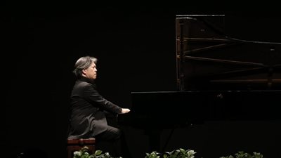 سحر التراث المصري يلتقي بالفن الياباني على المسرح الصغير بالأوبرا