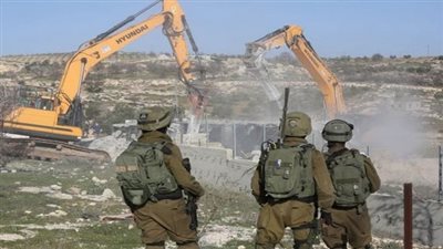 هيئة مقاومة الجدار: الفلسطينيون تسلموا 7783 إخطارا بهدم وإزالة مبانٍ ومنشآت