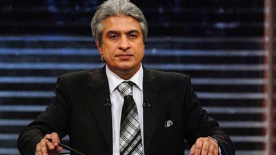 حمدي رزق: وائل الإبراشي كان إعلاميًا مميزًا واستثنائيًا ومحققًا صحفيًا عظيمًا