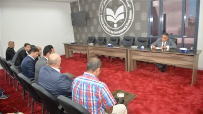 محافظ الدقهلية يتفقد الوحدات الصناعية بالمنطقة الاستثمارية بميت غمر 