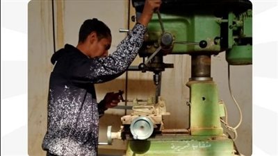 وزارة العمل تتابع برامج التدريب على 5 مهن يحتاجها السوق بالوادي الجديد