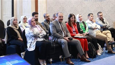 مناقشة حماية أنظمة الرعاية الصحية ضد التهديدات السيبرانية في المؤتمر العالمي للسكان
