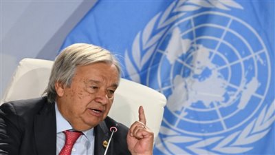 غوتيريش يدعو عمدة قازان للمشاركة في اجتماع الأمم المتحدة 