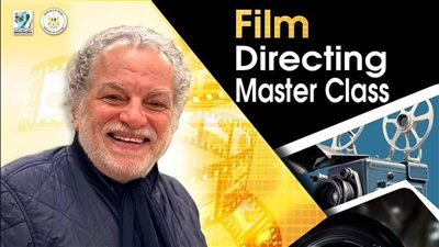 ماستر كلاس للمخرج السينمائي أشرف فايق بعنوان 