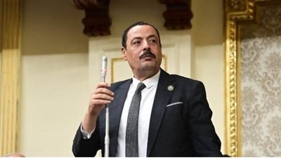 النائب أشرف أمين: استعمال سكان شمال غزة لمياه الصرف الصحي وصمة عار على جبين العالم