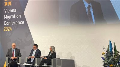 مصر تشارك في مؤتمر فيينا للهجرة