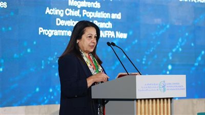 الديناميكيات السكانية والاستدامة التحديات والحلول.. جلسة حوارية بالمؤتمر العالمي للسكان