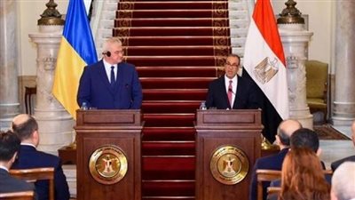 لن نتهاون في حقوقنا المائية.. أبرز تصريحات وزير الخارجية خلال لقاء نظيره الأوكراني