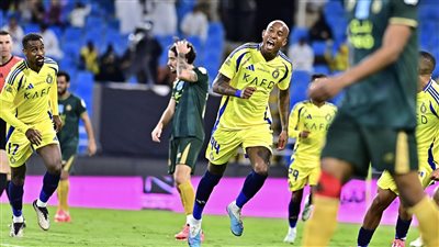 النصر يتعادل مع الخلود بصعوبة في الدوري السعودي