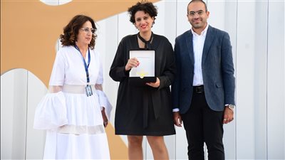 فيلم رفعت عيني للسما يحصد جائزة ڤارايتي في مهرجان الجونة السينمائي 