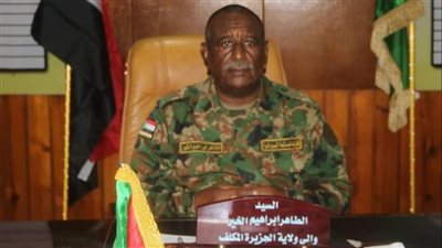 والي الجزيرة يعلن التعبئة العامة والاستنفار بالقرى والمدن في السودان