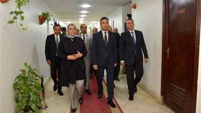 وزير التموين: الإتنين توقيع عقود إنشاء مشروعات ومراكز تجارية في الشرقية وبني سويف