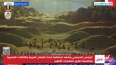 الرئيس السيسي يشهد فيلم 