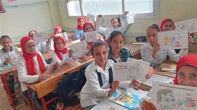 مياه الشرقية: ورش تعلم مبادئ السباكة لتلاميذ مدارس صان الحجر 