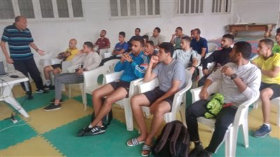 غدا.. انطلاق دورى القسم الثالث بالفيوم والحكام يواصلون التدريبات الاسبوعية 