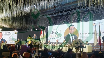 محافظ جنوب سيناء يشهد تكريم منتجع دومينا كورال باي بشرم الشيخ 