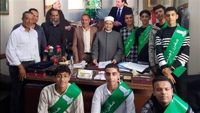 إعلان نتيجة انتخابات اتحاد طلبة المعاهد الأزهريّة بالإسماعيلية 