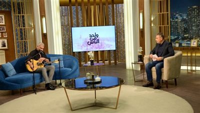 هاني عادل ضيف برنامج 