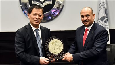 هيئة الاستثمار تستقبل وفدًا من الصين