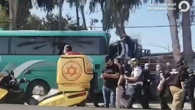 إعلام إسرائيلي: المصابون في حادث الدهس شمال تل أبيب جنود بالجيش 